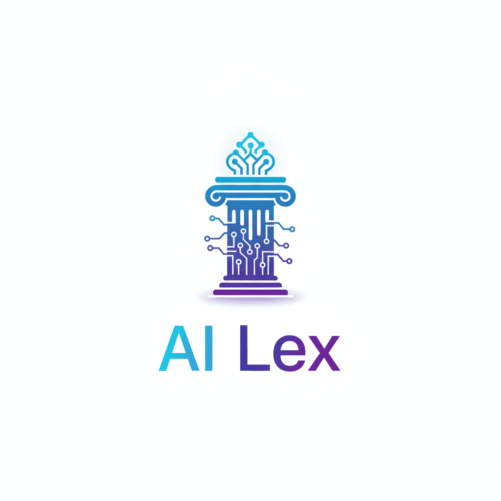 Logo AI Lex - Legatio Solutions