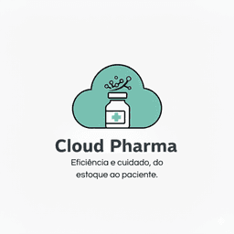 Cloud Pharma logo