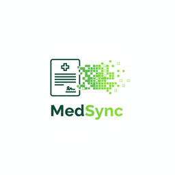 MedSync logo